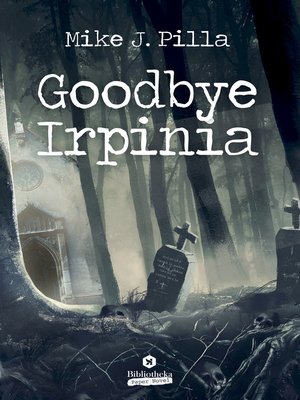 cover image of Goodbye Irpinia